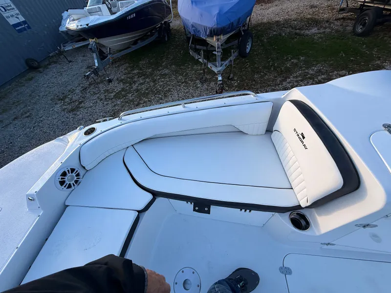 Slide: The Image of Stingray 212 SC 2025 - 42