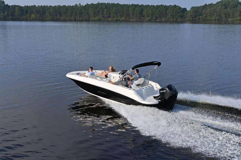 Slide: The Image of Stingray 212 SC 2025 - 59