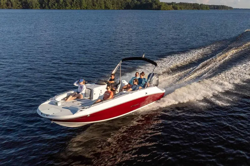 Slide: The Image of Stingray 212 SC 2026 - 62