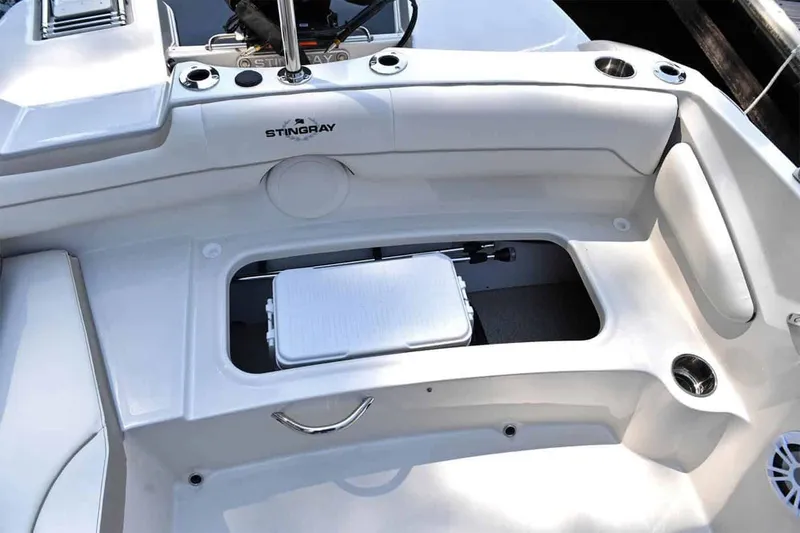 Slide: The Image of Stingray 191 DC 2025 - 10