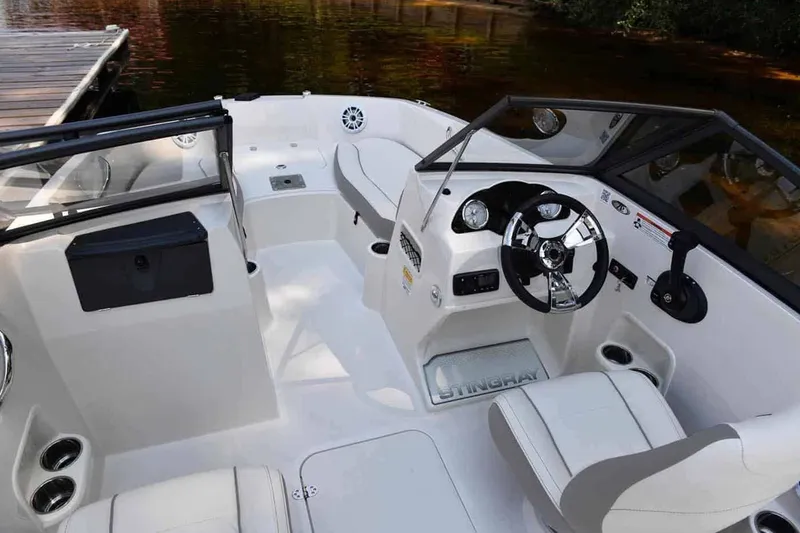 Slide: The Image of Stingray 191 DC 2025 - 2