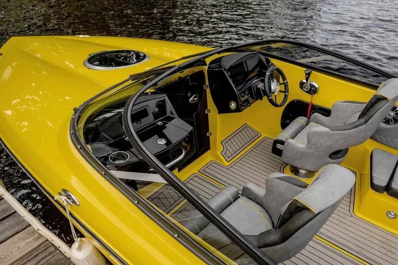 Slide: The Image of Stingray 23 OCX 2025 - 3
