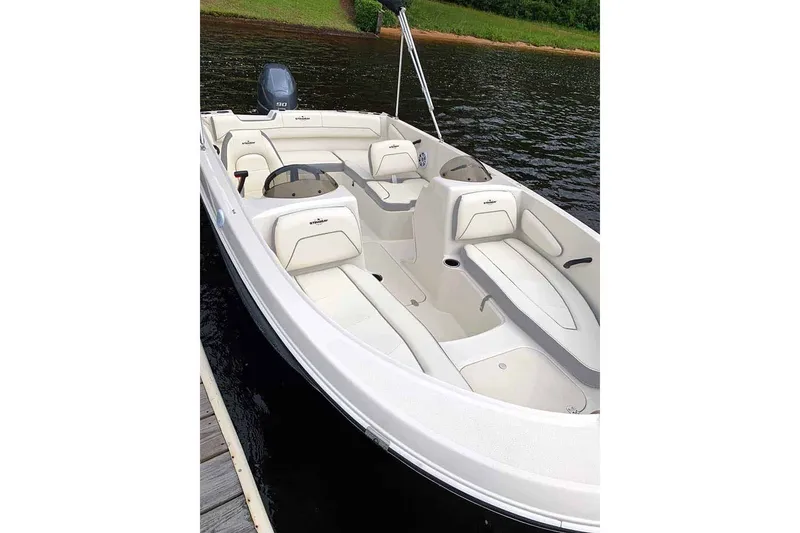 Slide: The Image of Stingray 172 DC 2025 - 2