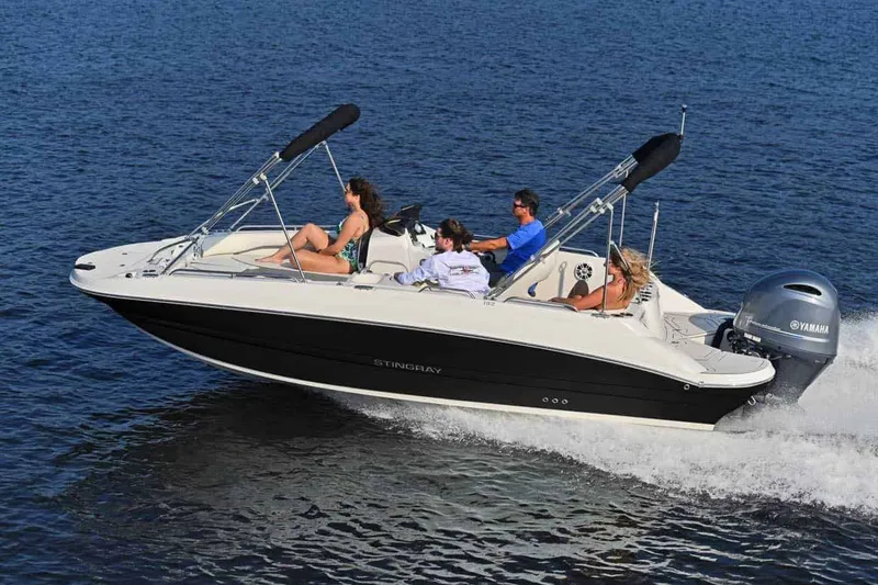 Slide: The Image of Stingray 192 SC 2025 - 23