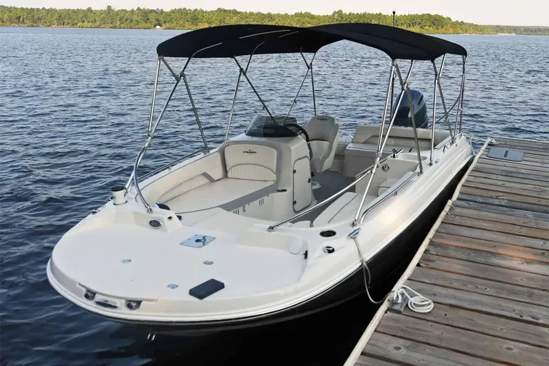 Slide: The Image of Stingray 192 SC 2025 - 40