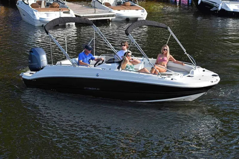 Slide: The Image of Stingray 192 SC 2026 - 27