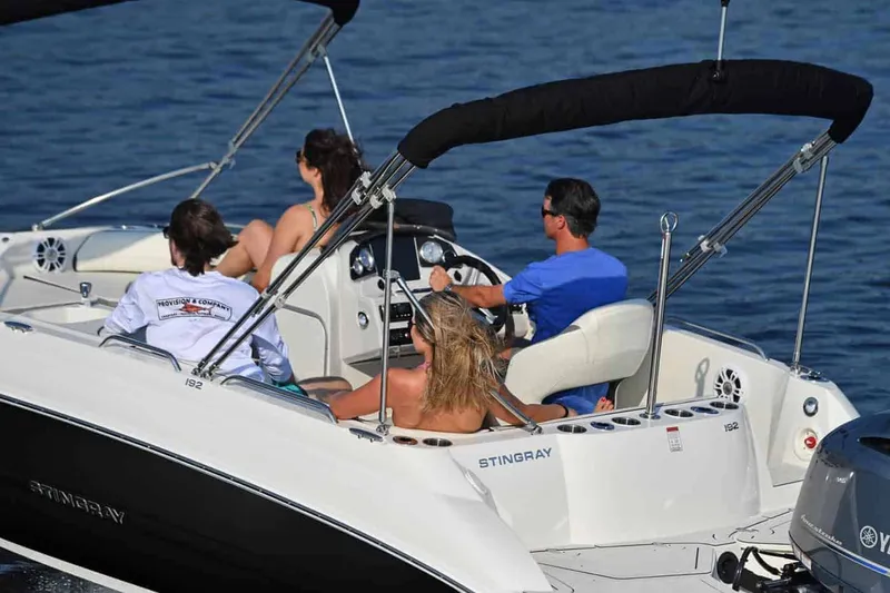 Slide: The Image of Stingray 192 SC 2026 - 29