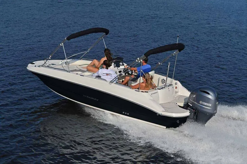 Slide: The Image of Stingray 192 SC 2026 - 36