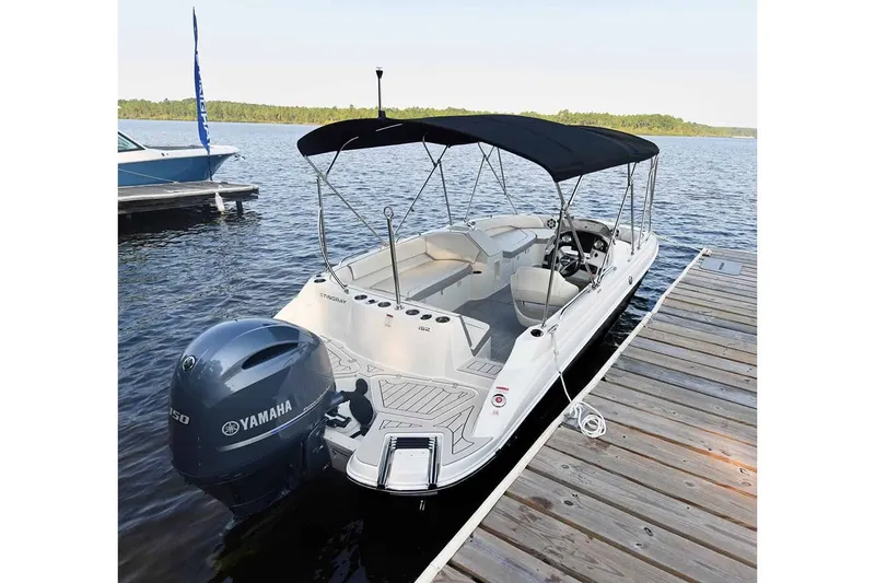 Slide: The Image of Stingray 192 SC 2026 - 37