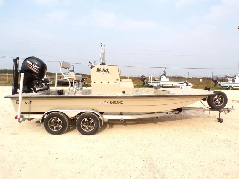 Slide: The Image of Dargel SKOUT 210SKT 2019 - 3