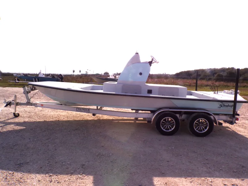 The Image of Shoalwater 21' Catamaran 2026 - 1