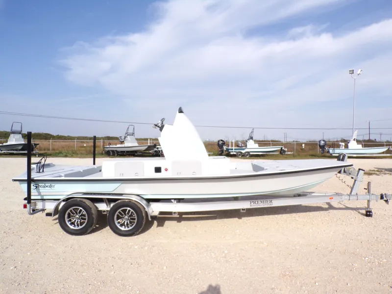 Slide: The Image of Shoalwater 21' Catamaran 2026 - 11