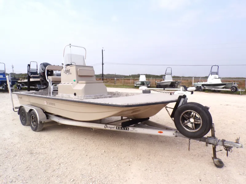 Slide: The Image of Dargel SKOUT 210SKT 2019 - 17