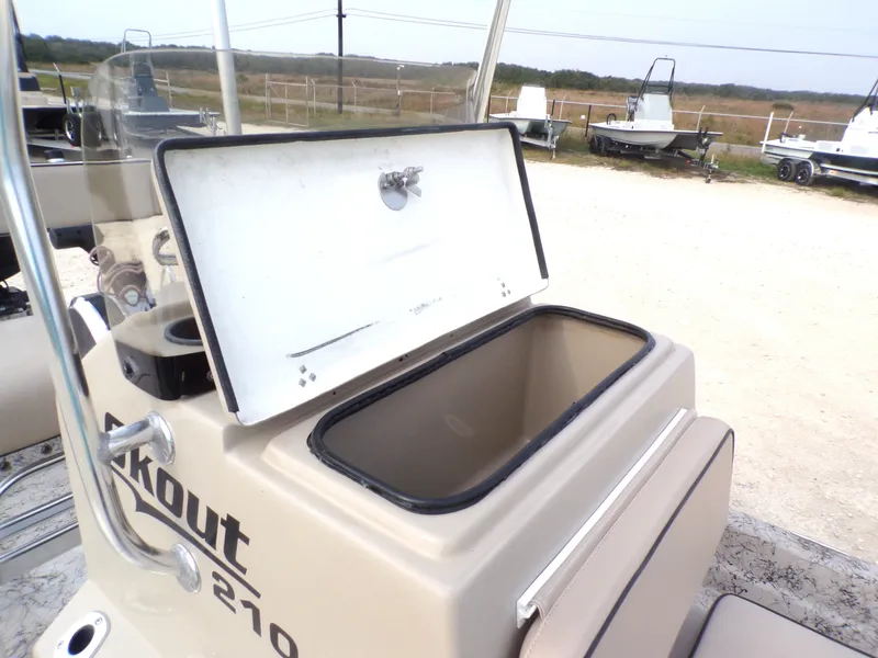 Slide: The Image of Dargel SKOUT 210SKT 2019 - 26