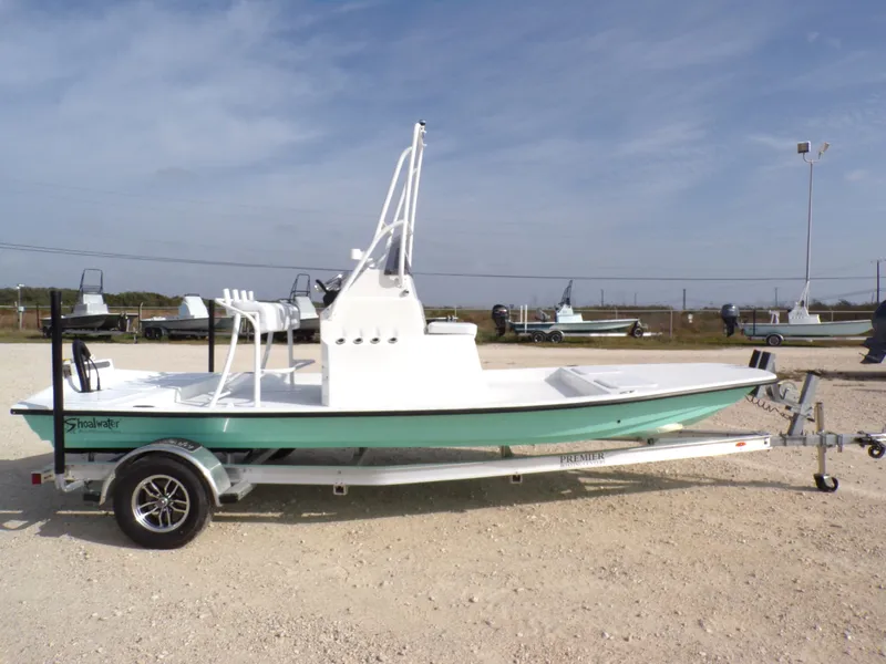 Slide: The Image of Shoalwater 19' Catamaran 2026 - 8