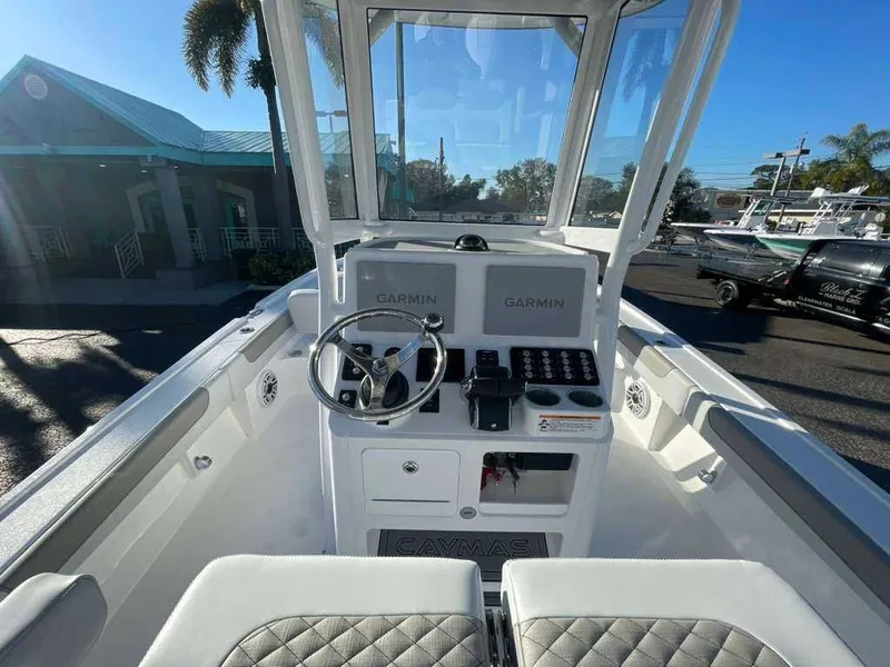 Slide: The Image of Caymas 281 HB 2026 - 3