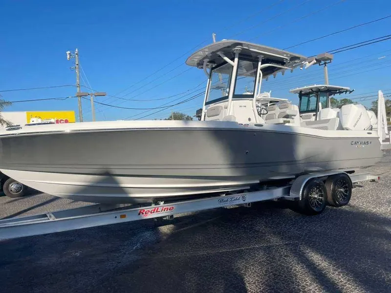 Slide: The Image of Caymas 281 HB 2026 - 6