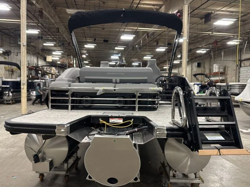 Slide: The Image of Bennington 23MSB-SPS 2026 - 8