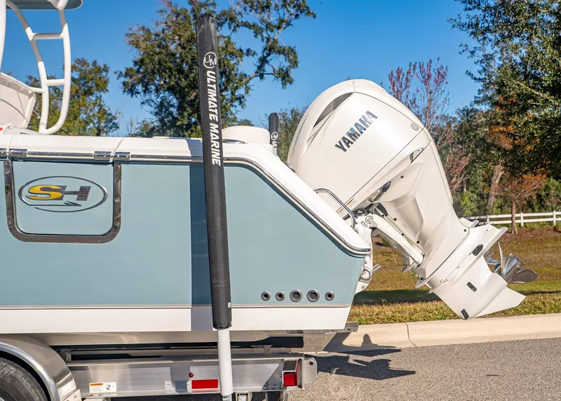 Slide: The Image of Sea Hunt Ultra 285 CB 2026 - 3