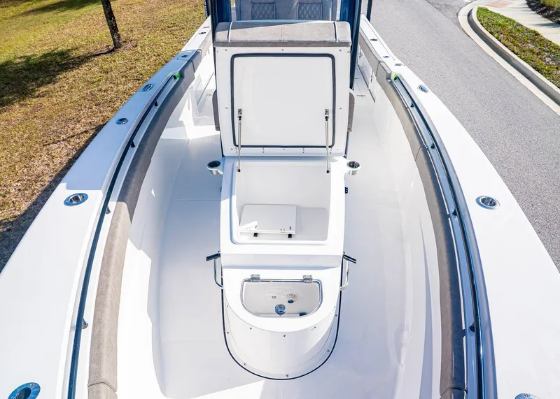 Slide: The Image of Sea Hunt Gamefish 30 Coffin Box 2026 - 25