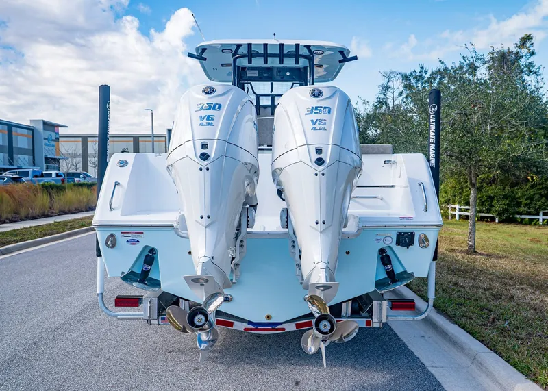 Slide: The Image of Sea Hunt Gamefish 30 Coffin Box 2026 - 4