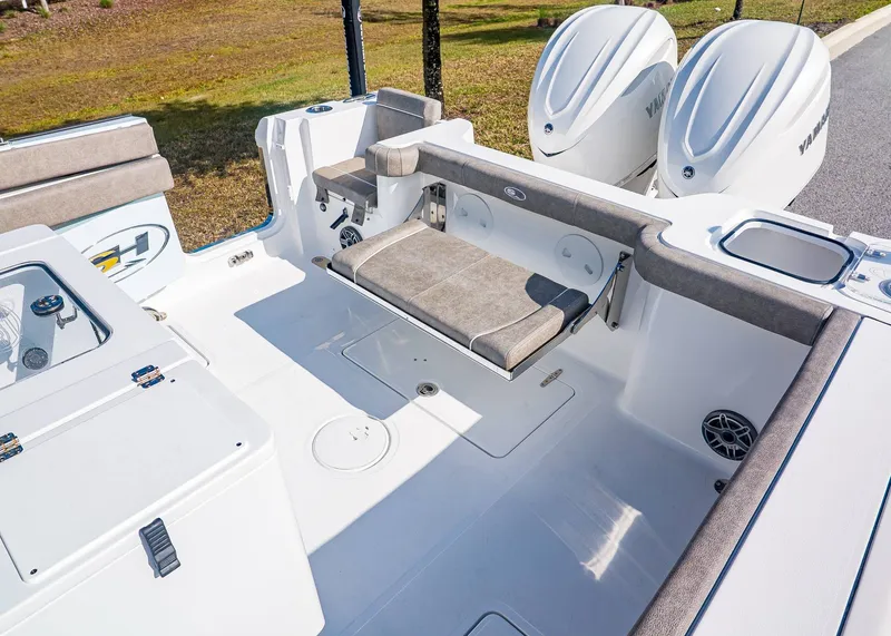 Slide: The Image of Sea Hunt Gamefish 30 Coffin Box 2026 - 7