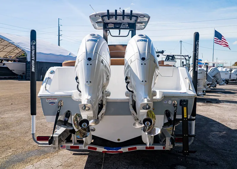 Slide: The Image of Sea Hunt Ultra 275 SE 2026 - 4