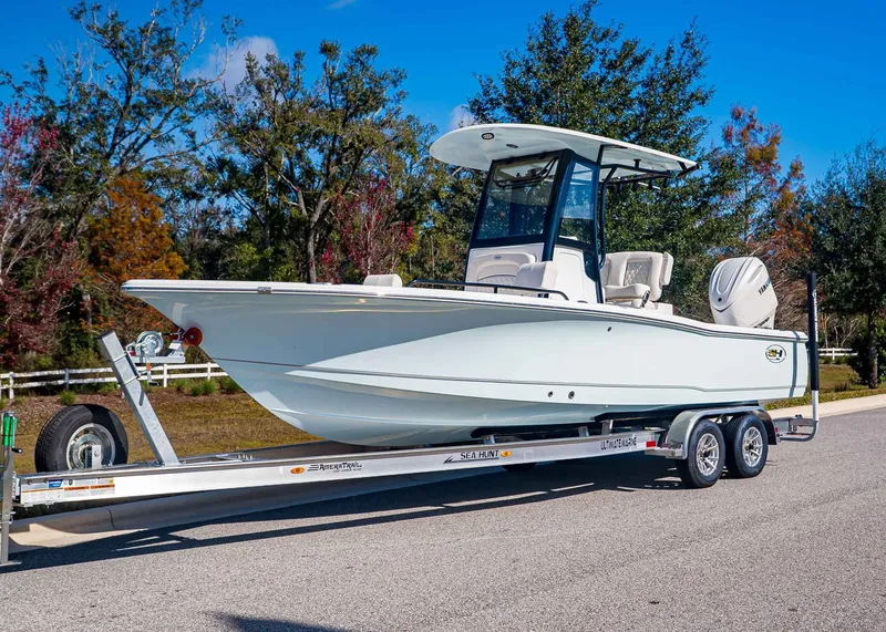 The Image of Sea Hunt BX 25 FS 2026 - 1