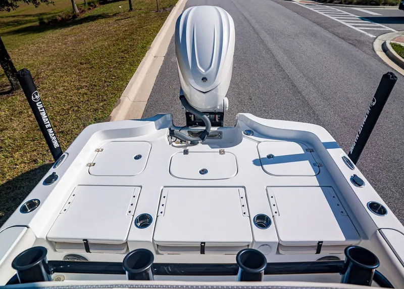 Slide: The Image of Sea Hunt BX 25 FS 2026 - 5