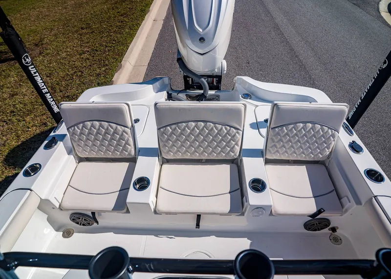 Slide: The Image of Sea Hunt BX 25 FS 2026 - 8