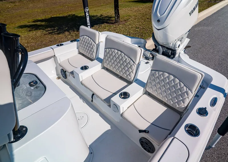 Slide: The Image of Sea Hunt BX 25 FS 2026 - 9