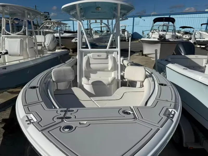 Slide: The Image of Sea Hunt Ultra 219 2019 - 8