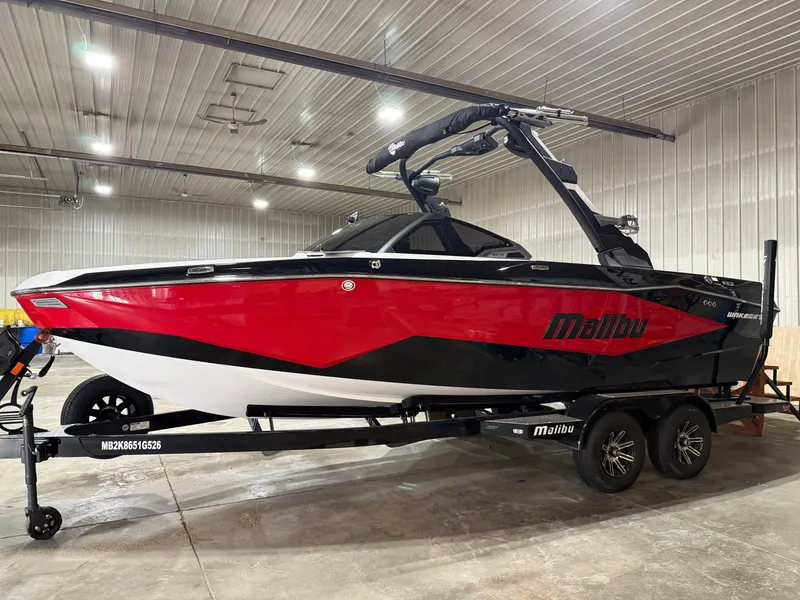 The Image of Malibu Wakesetter 22 LSV 2026 - 1