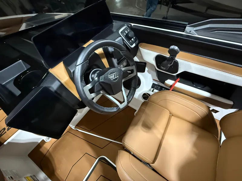 Slide: The Image of Malibu Wakesetter 22 LSV 2026 - 739