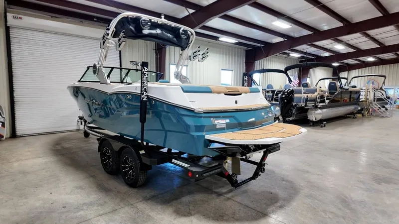 Slide: The Image of MasterCraft NXT23 2026 - 12