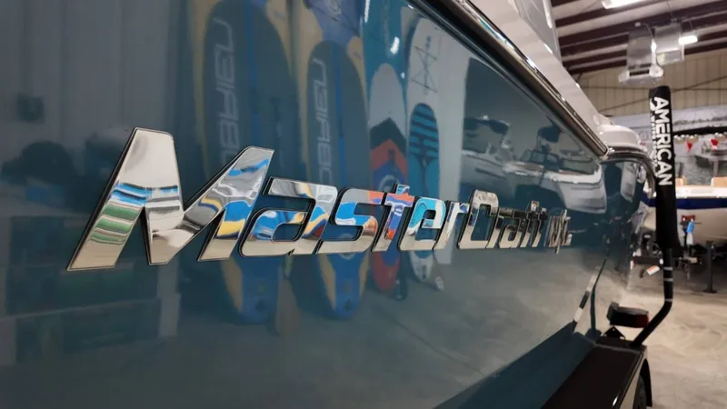 Slide: The Image of MasterCraft NXT23 2026 - 13