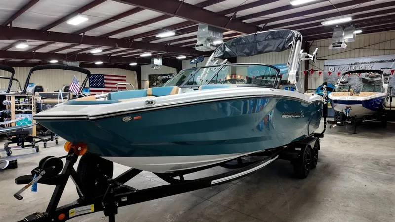 Slide: The Image of MasterCraft NXT23 2026 - 14