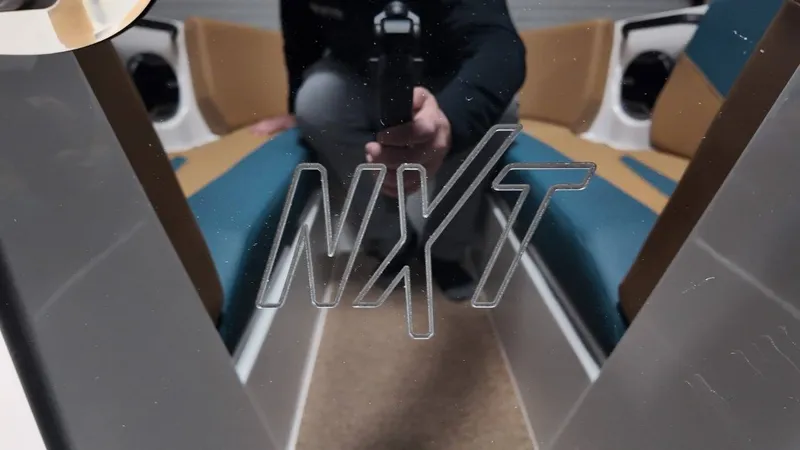 Slide: The Image of MasterCraft NXT23 2026 - 26