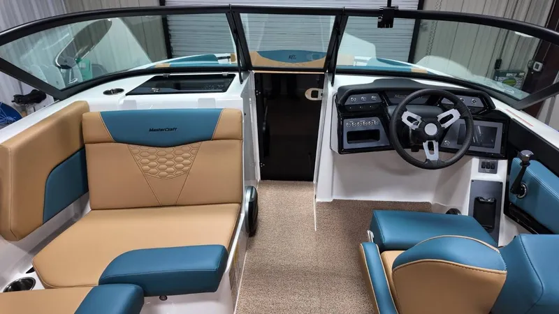 Slide: The Image of MasterCraft NXT23 2026 - 27