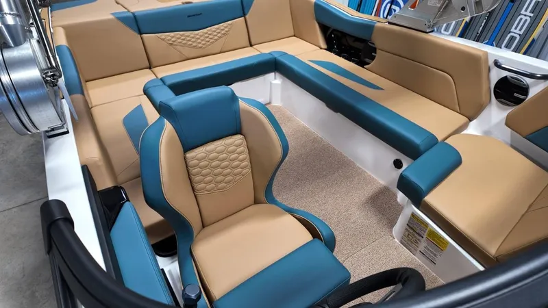 Slide: The Image of MasterCraft NXT23 2026 - 29