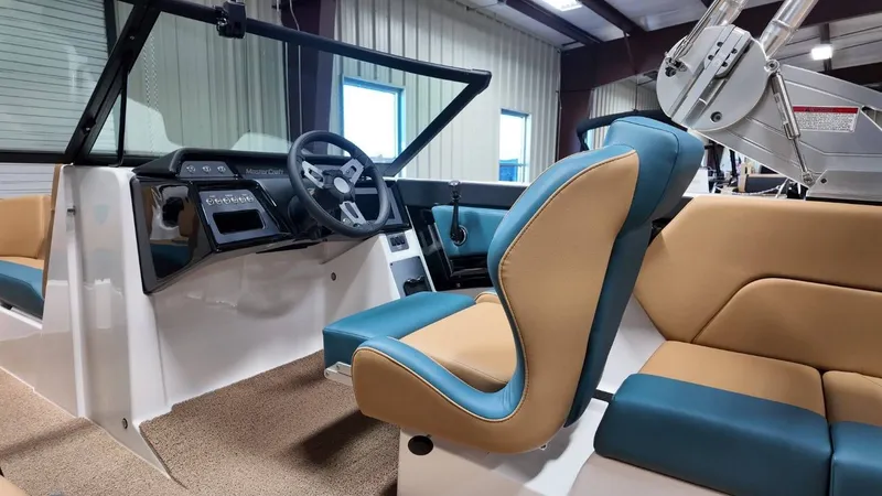 Slide: The Image of MasterCraft NXT23 2026 - 30