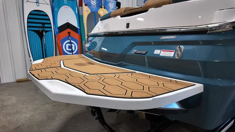 Slide: The Image of MasterCraft NXT23 2026 - 5