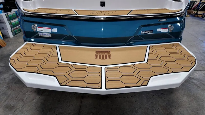 Slide: The Image of MasterCraft NXT23 2026 - 8