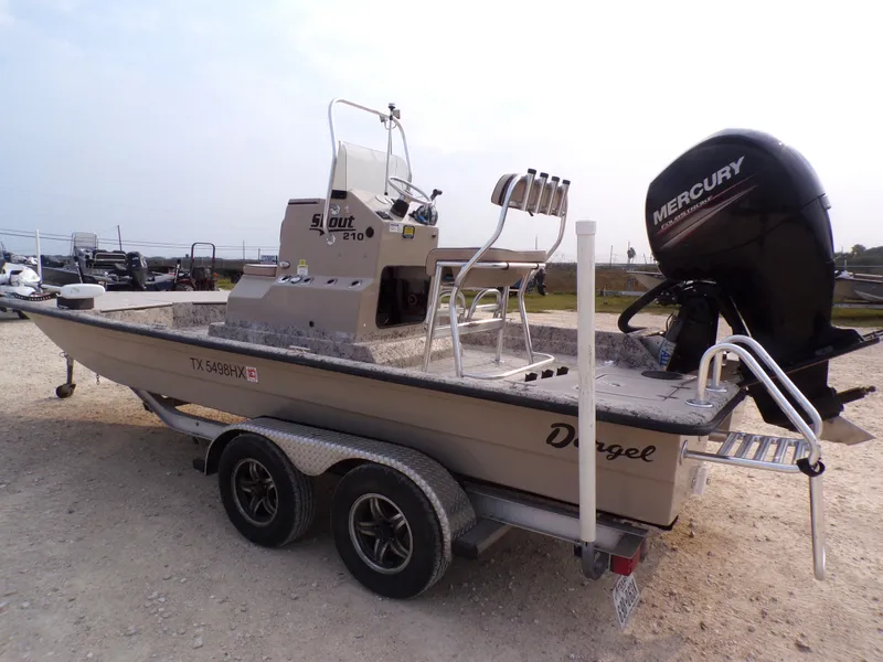 Slide: The Image of Dargel SKOUT 210SKT 2019 - 21