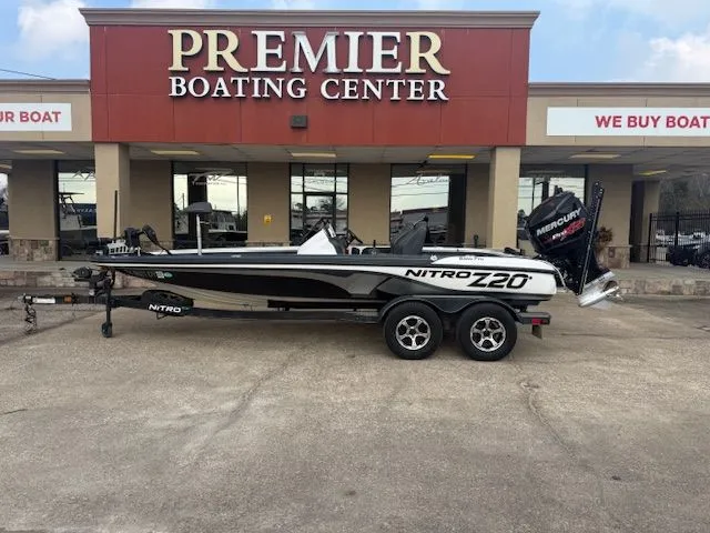 Slide: The Image of Nitro Z20 2018 - 1