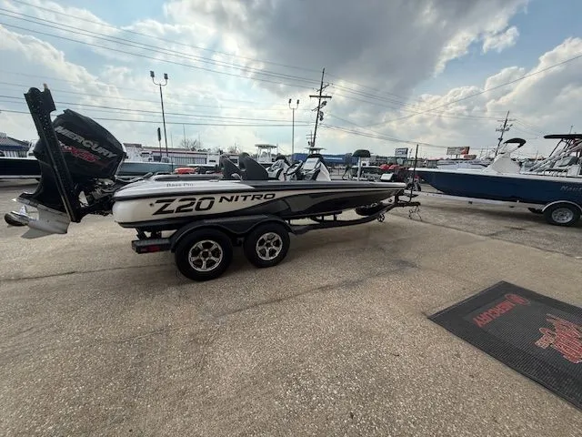 Slide: The Image of Nitro Z20 2018 - 5