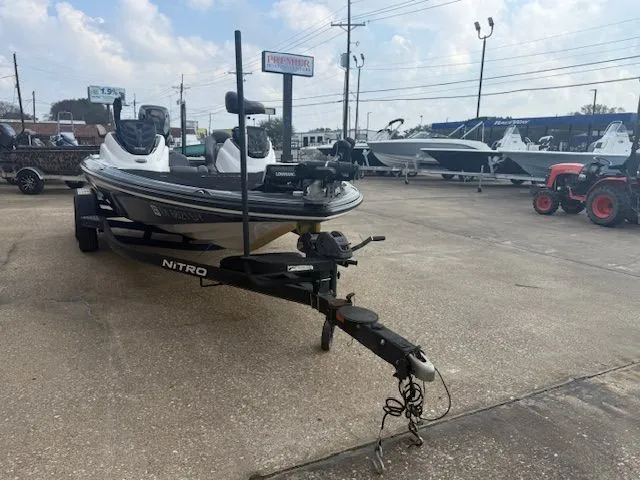 Slide: The Image of Nitro Z20 2018 - 6