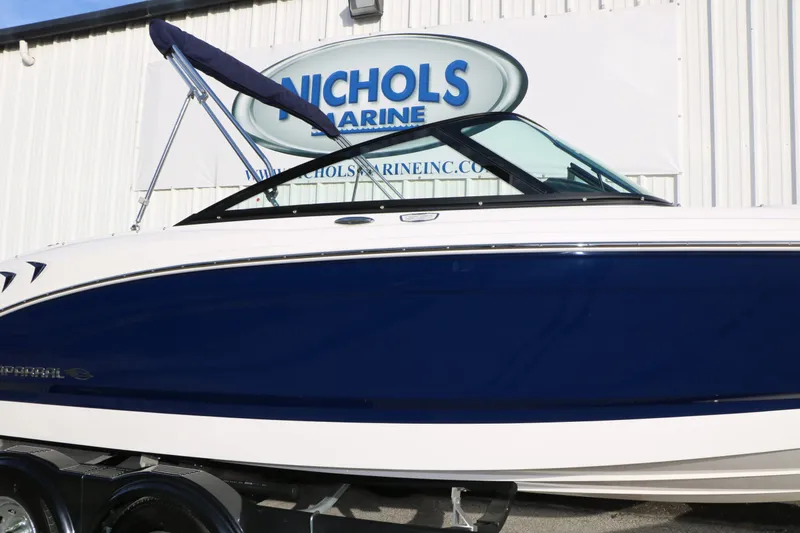 Slide: The Image of Chaparral 21 SSi 2026 - 10