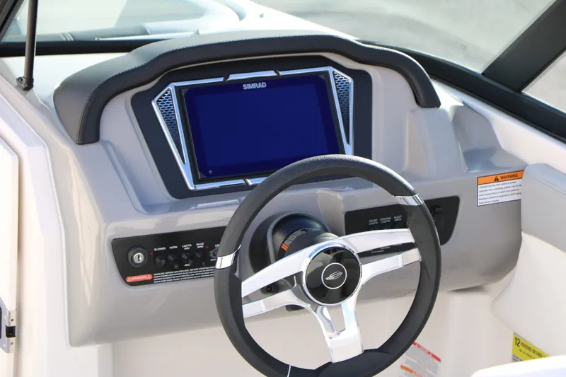 Slide: The Image of Chaparral 21 SSi 2026 - 15