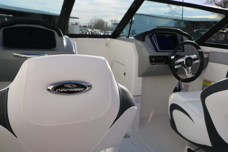 Slide: The Image of Chaparral 21 SSi 2026 - 26